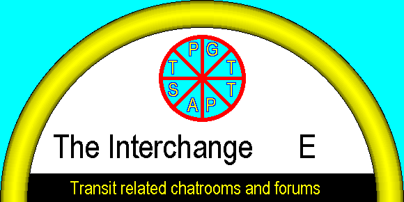 The Interchange, Zone E. Transit related chatrooms and forums