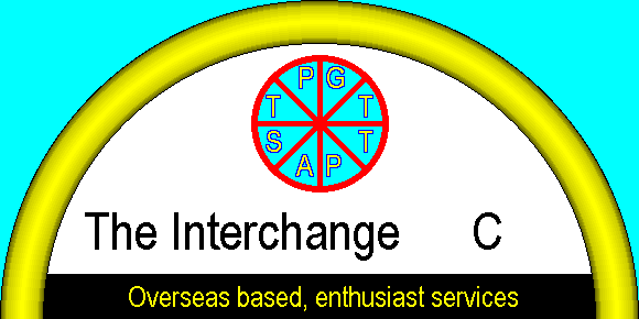 The Interchange, Zone C. Overseas Based, Enthusiast services