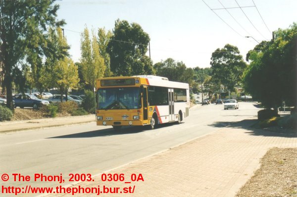 2102 in Old Reynella on 701A route